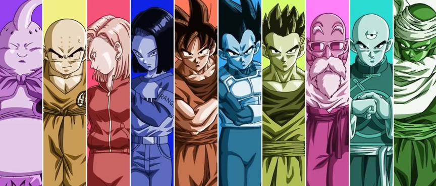 Dragon Ball Super