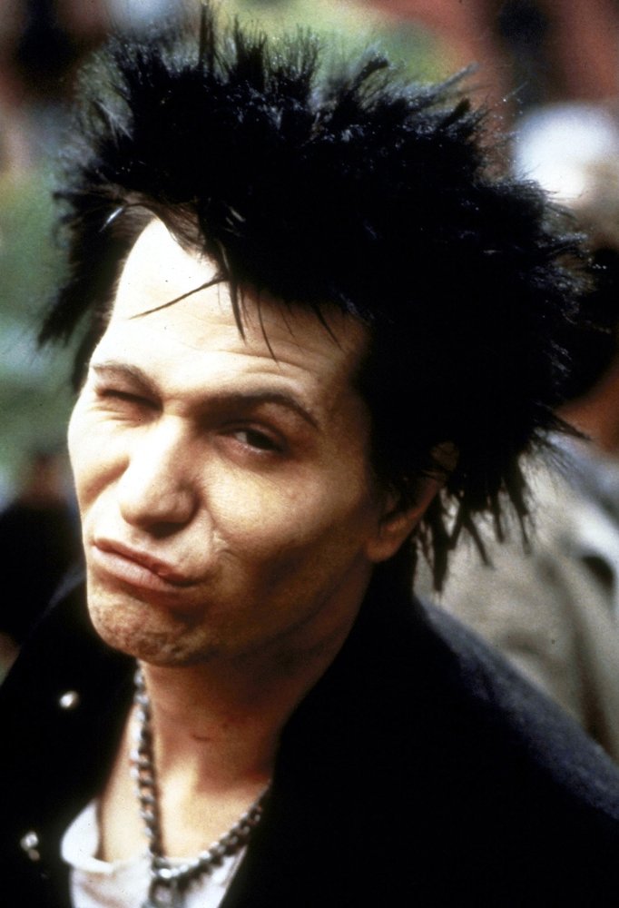 Gary Oldman Sid Vicious