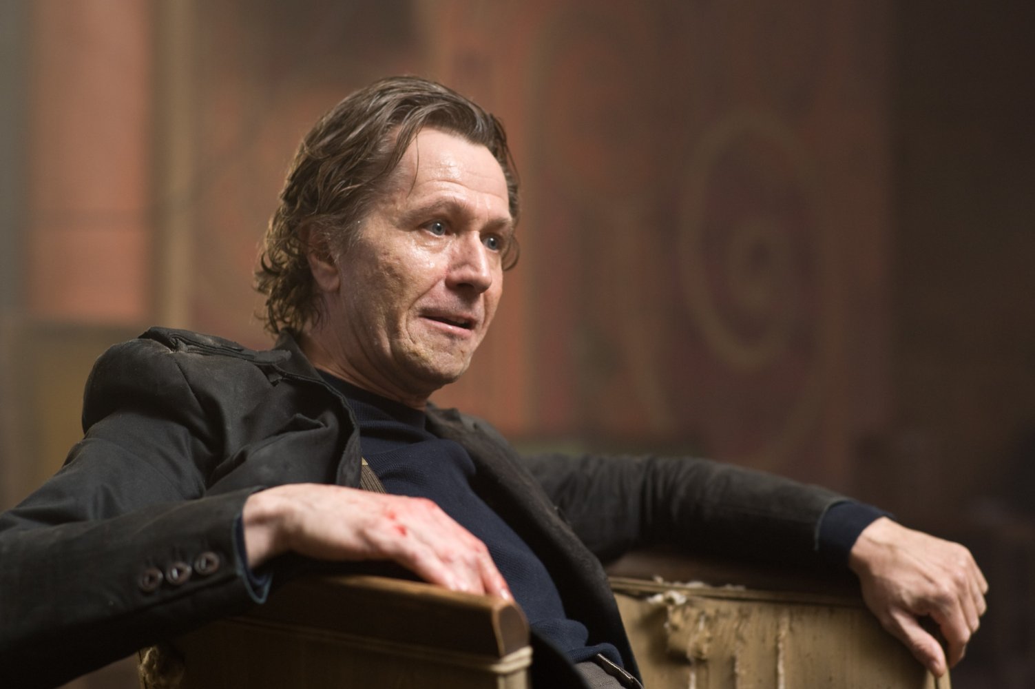 Gary Oldman The Book of Eli