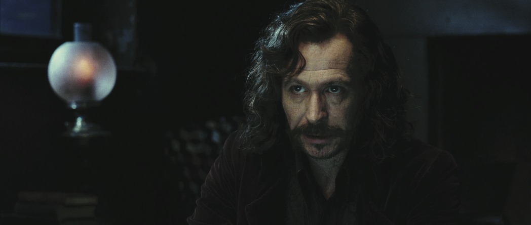 Gary Oldman Sirius