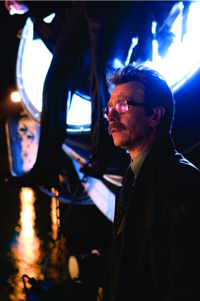 Gary Oldman Gordon