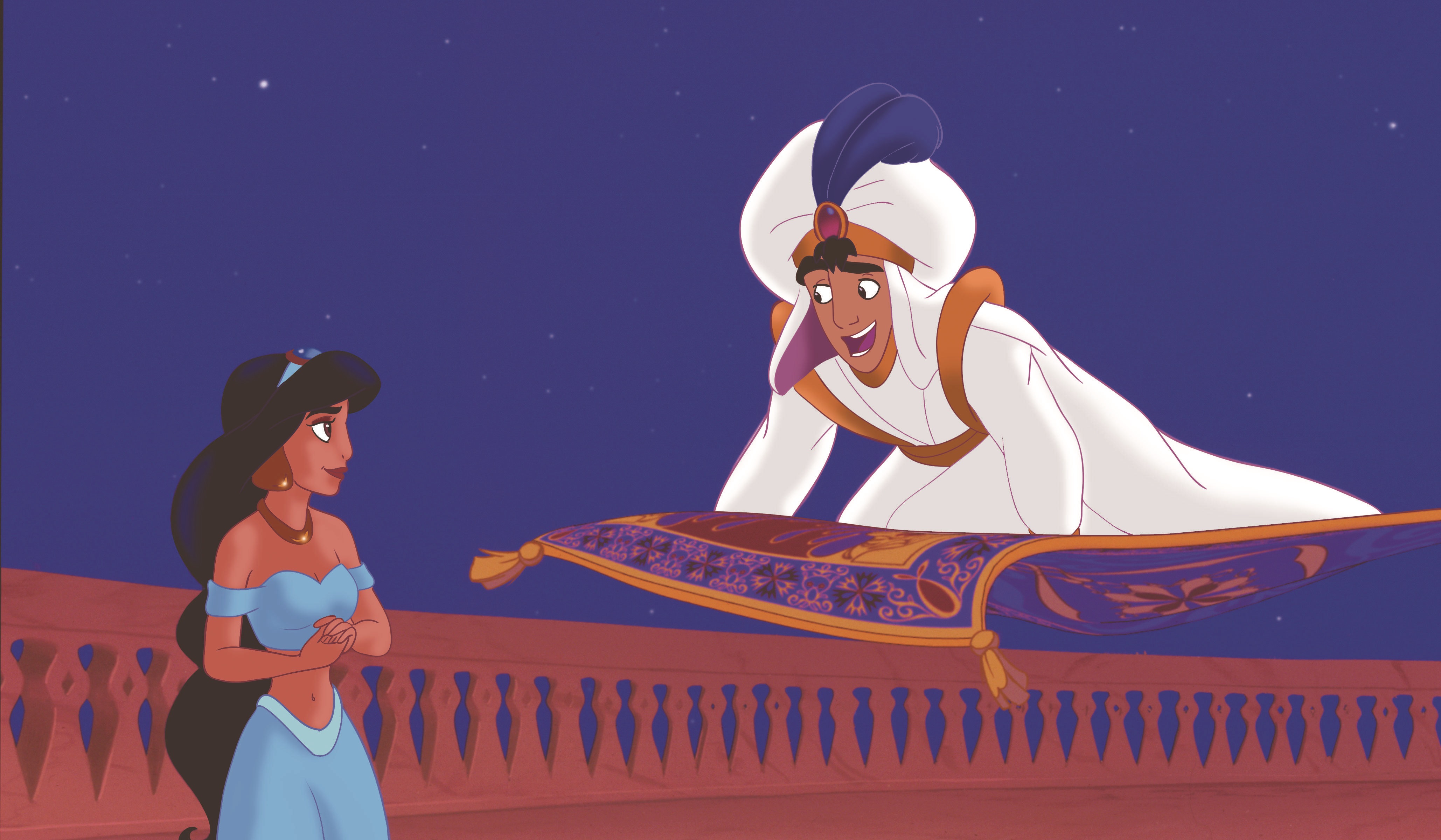 aladdin