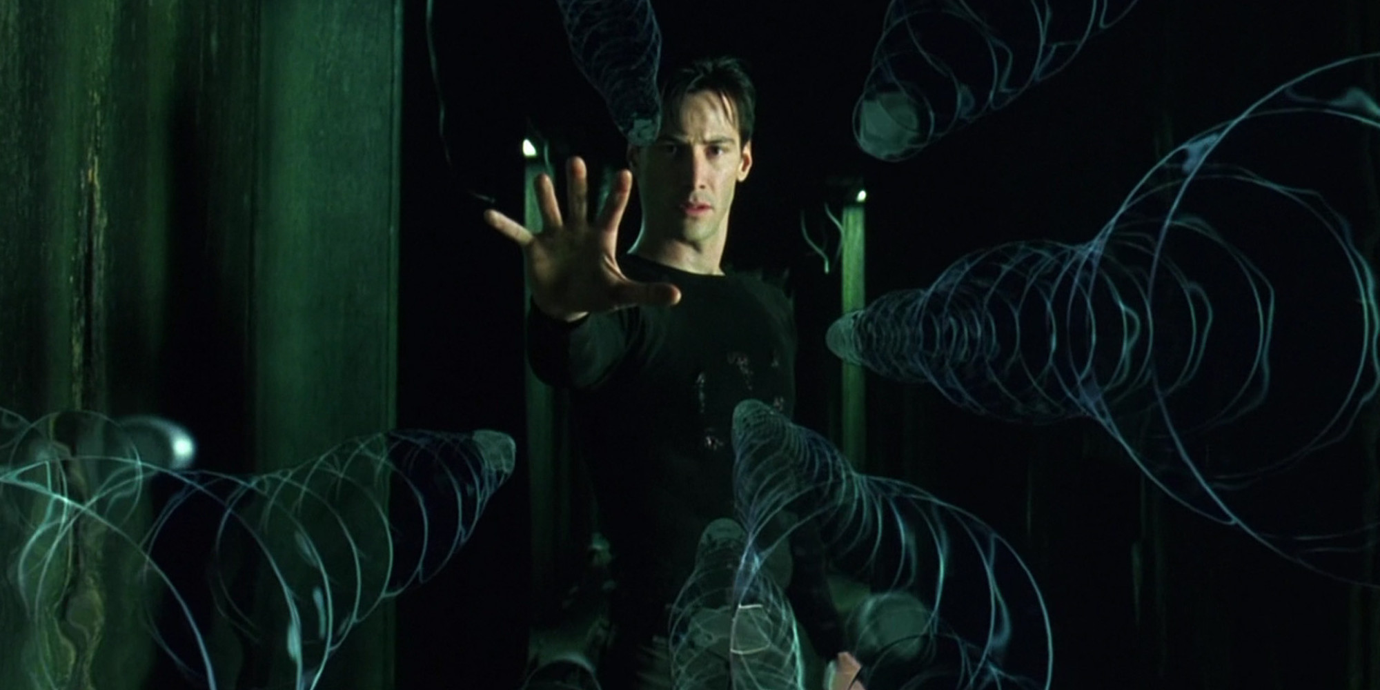 Matrix Scene