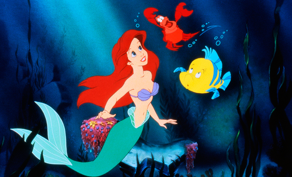 The Little Mermaid - 1989