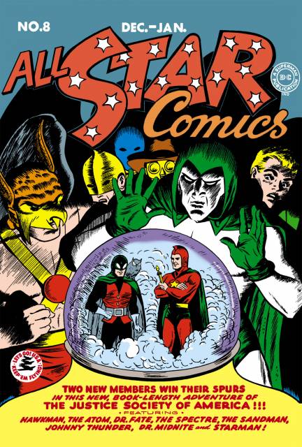 All Star Comics #8