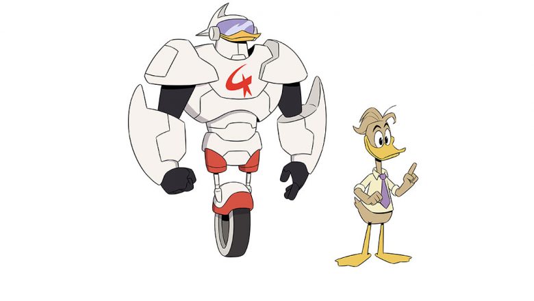 Gizmoduck