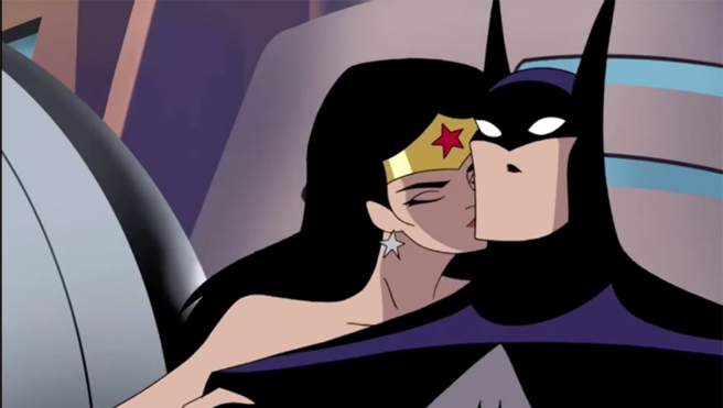 Wonder Woman y Batman