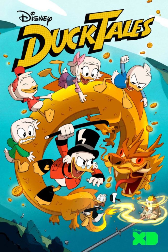 DuckTales-Poster