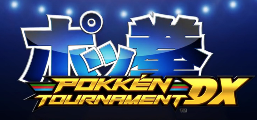 Pokken Torurnament DX