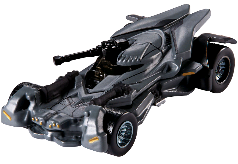 Hot Wheels Batmobile SDCC