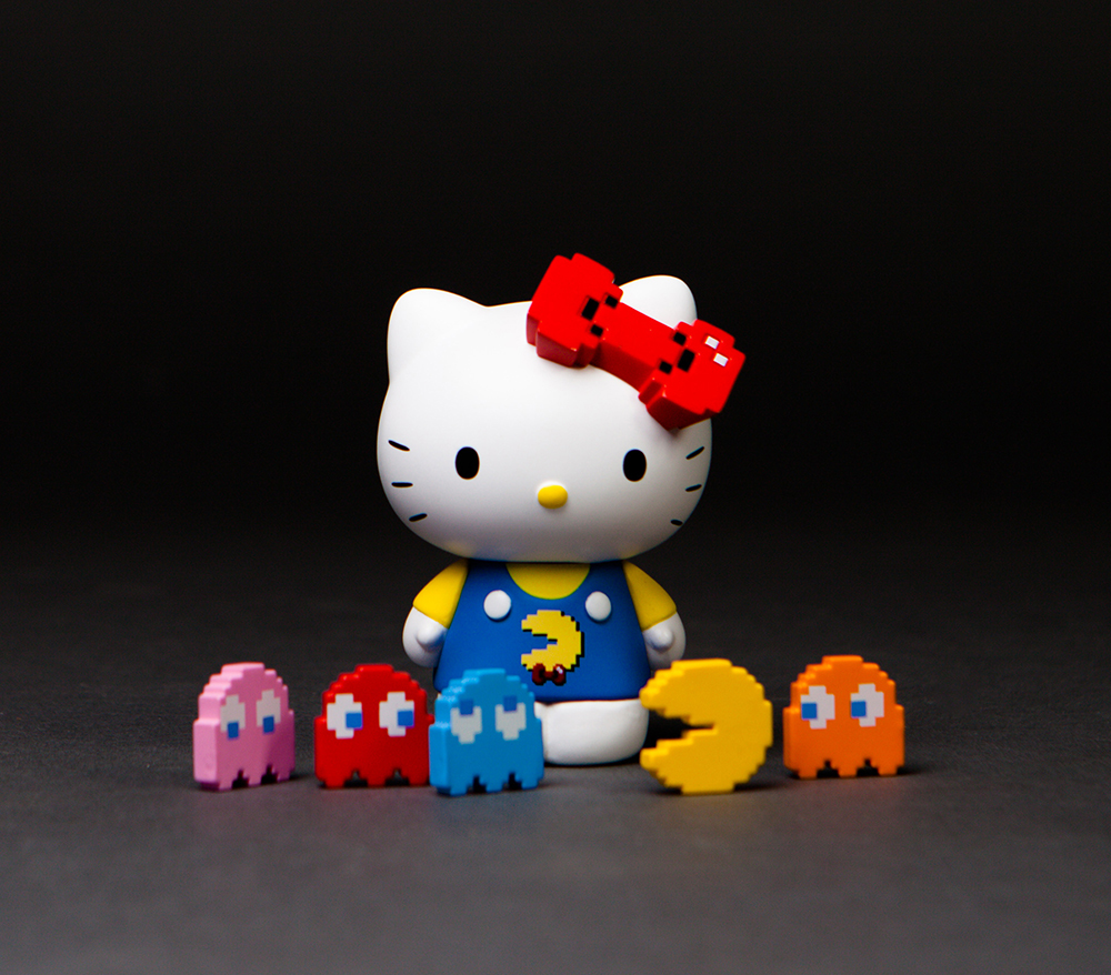 Hello Kitty Bait SDCC exclusive