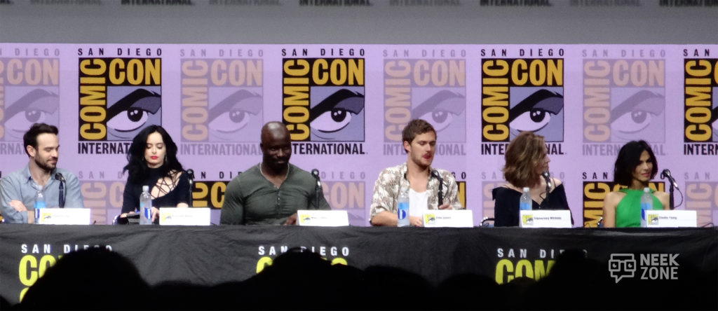 Defenders Comic-Con