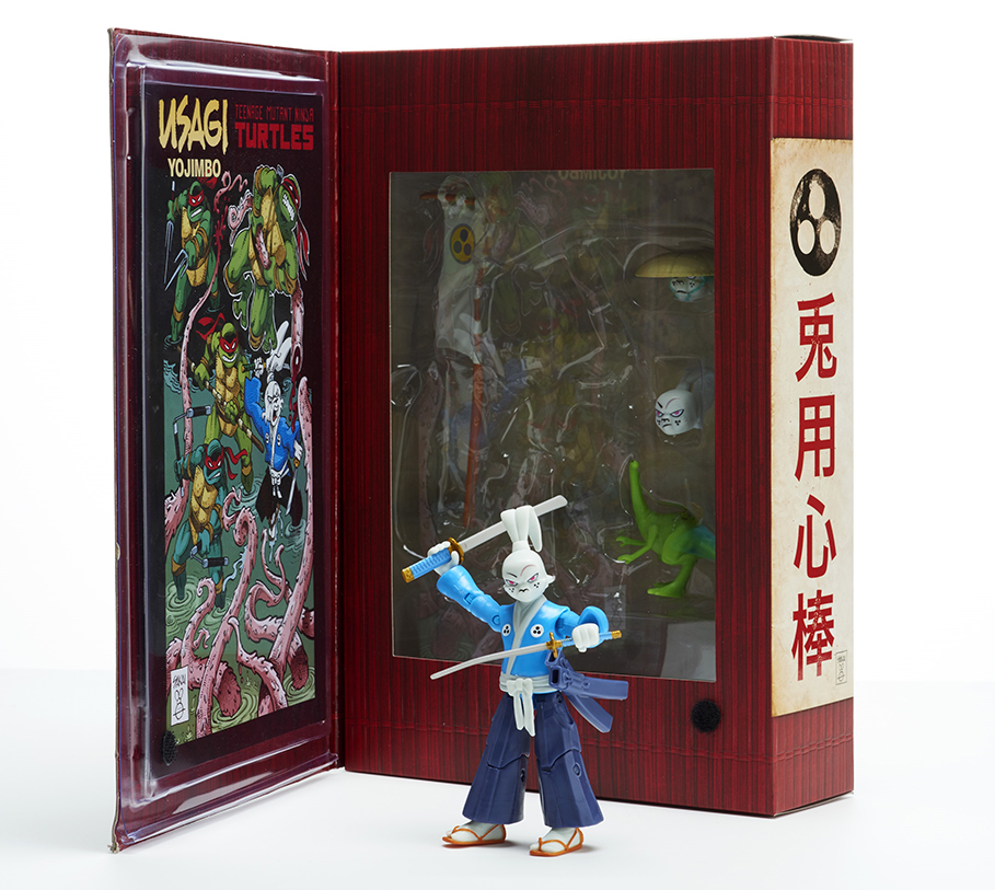 Playmates_Samurai_Rabbit_Usagi_Yojimbo SDCC