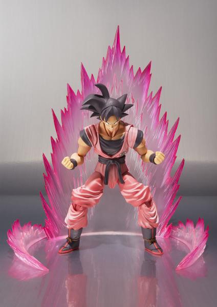 Goku Kaiouken Exclusivo SDCC