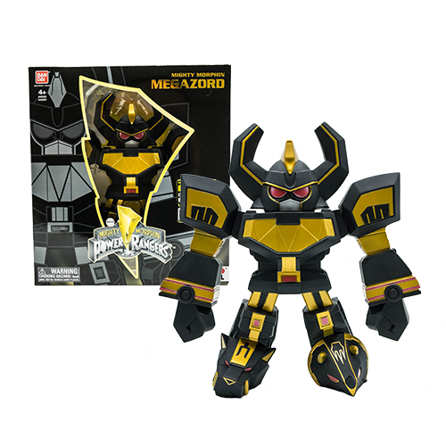 Morphin Megazord Bandai SDCC