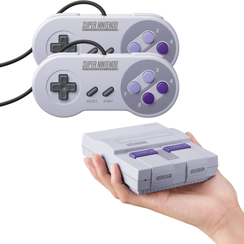 SNES Classic Edition PreOrer