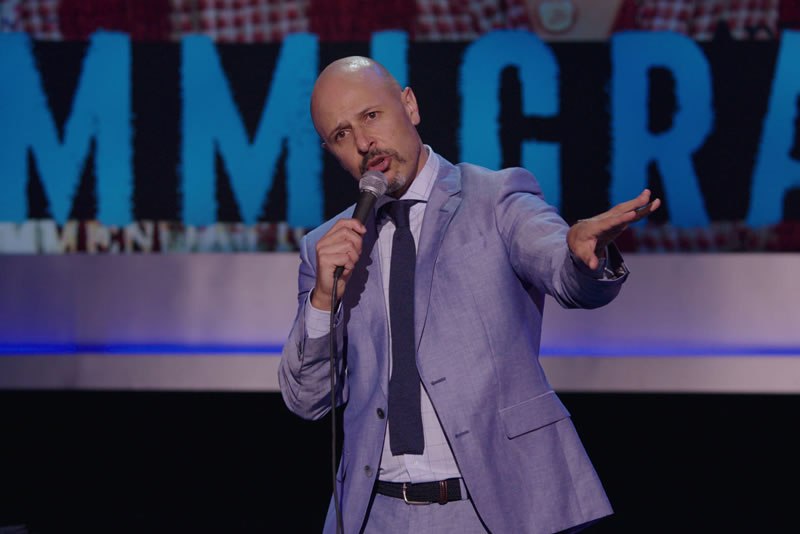 Man Jobrani netflix