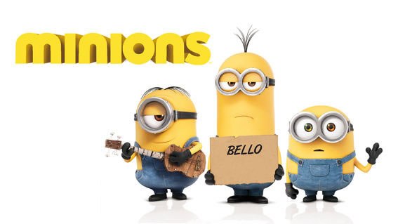 Minions Netflix