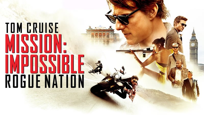 mission impossible netflix