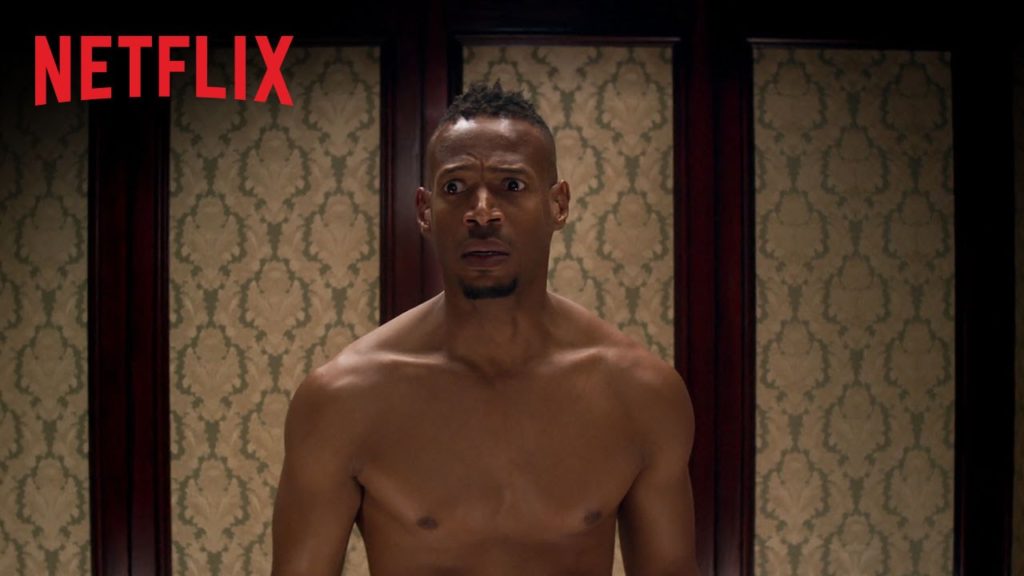 Desnudo Netflix