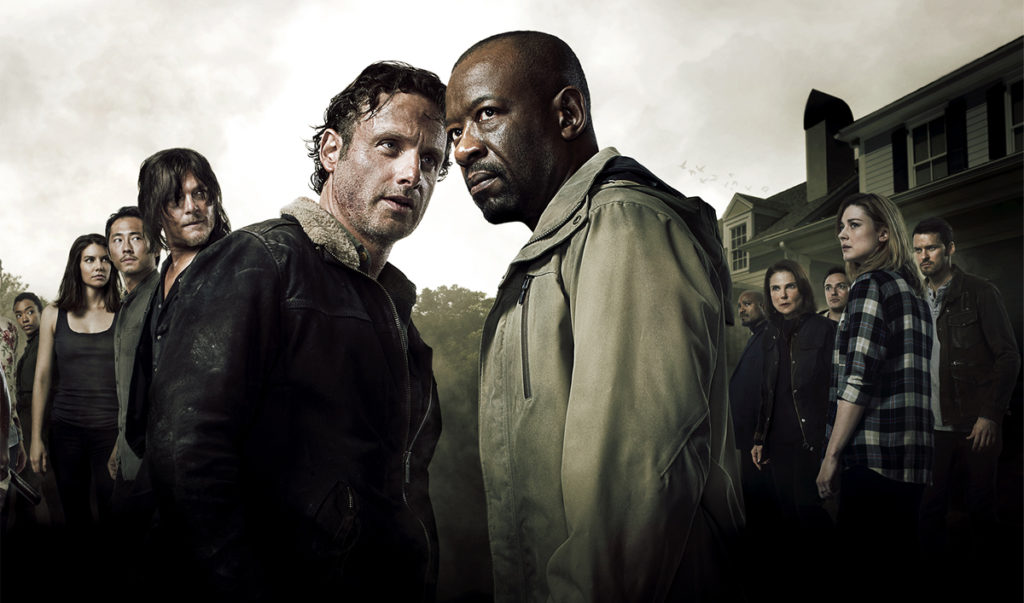 The Walking Dead Season 6 Netflix