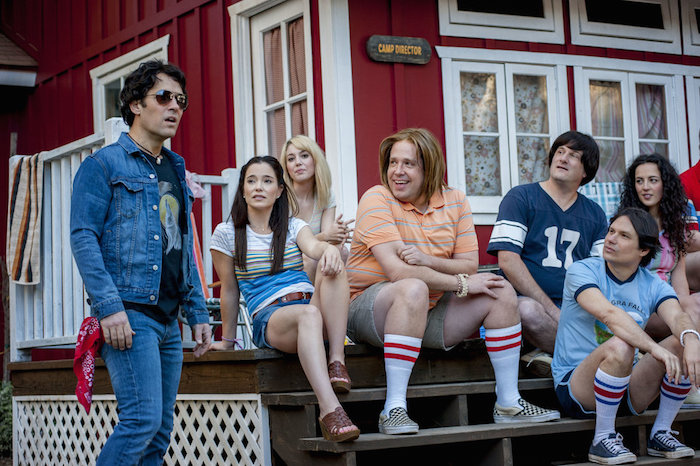 Wet Hot American Summer NEtflix