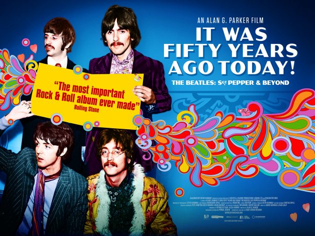 It Was Fifty Years Ago Today! The Beatles: Set Pepper and Beyond netflix