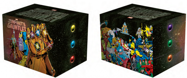 Infinity Guanlet Box Set