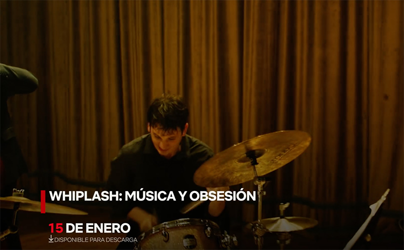 whiplash netflix