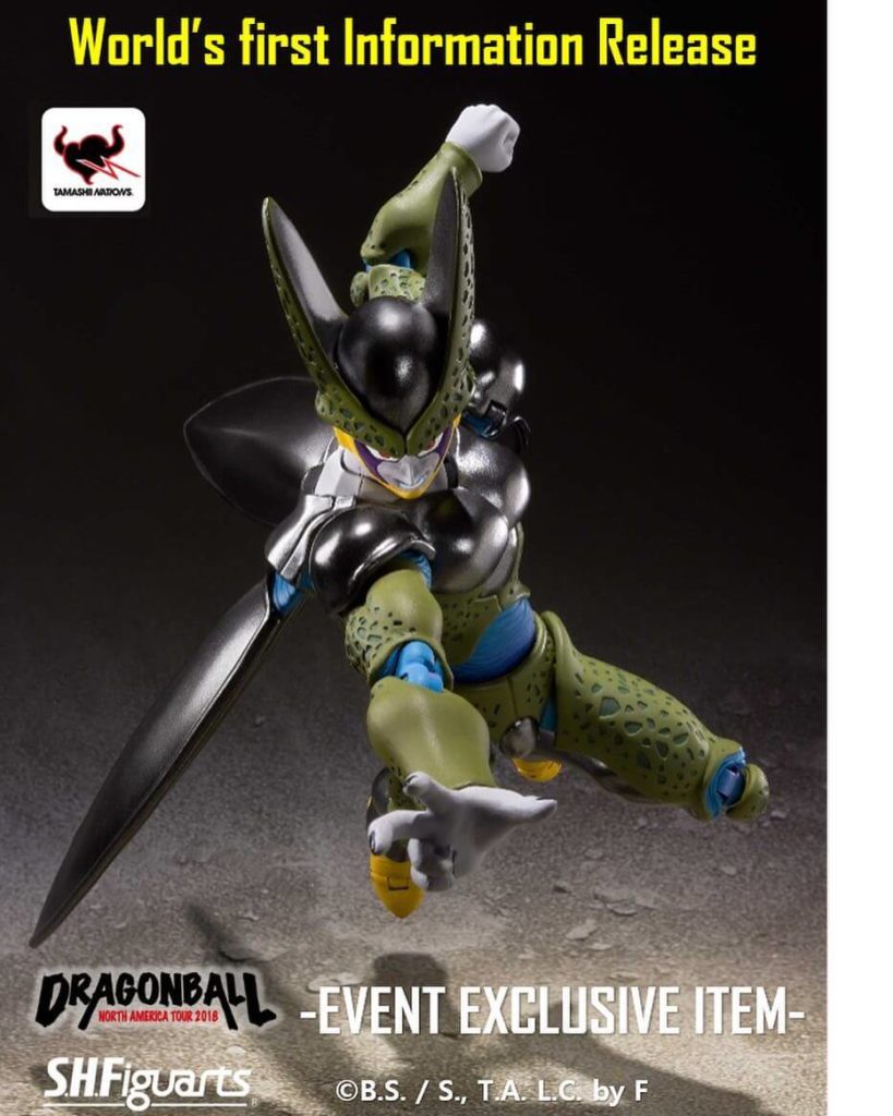 Cell SDCC Event Exclusive