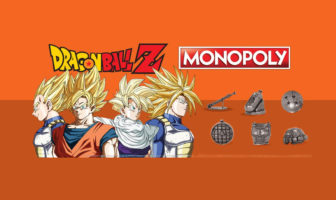 Monopoly Dragon Ball