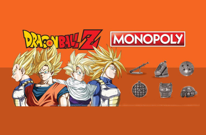 Monopoly Dragon Ball