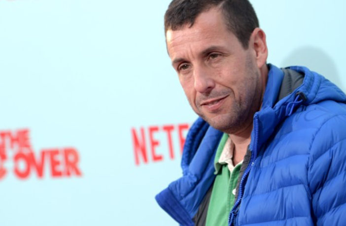 Adam Sandler Netflix