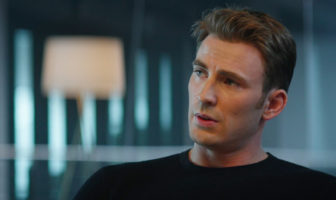 Chris Evans Cap America