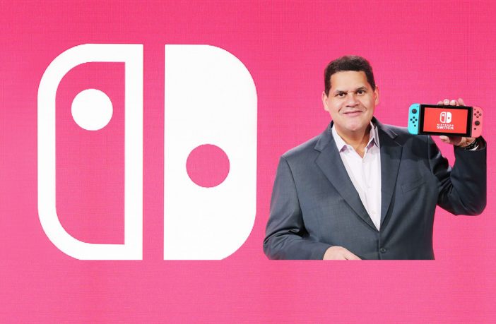 Nintendo E3