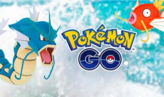 Pokemon Go Water Event