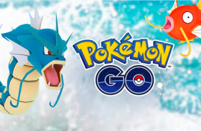 Pokemon Go Water Event