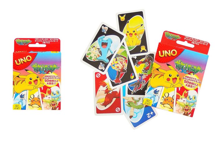 Pokemon Uno