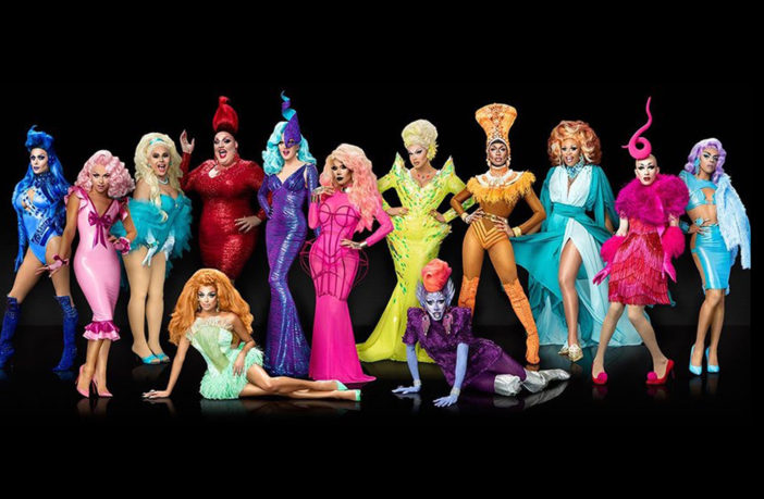 Drag Race Rupauls