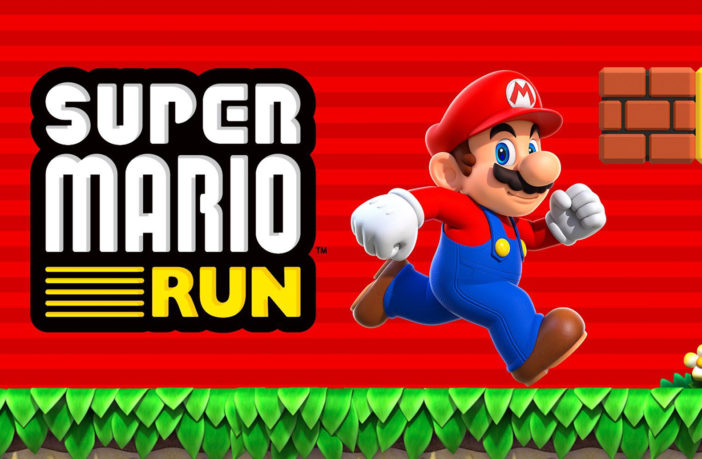 Super Mario Run