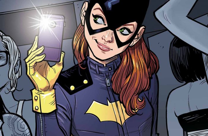 Batgirl Movie