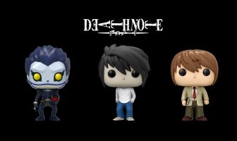 Death Note Funko Pops