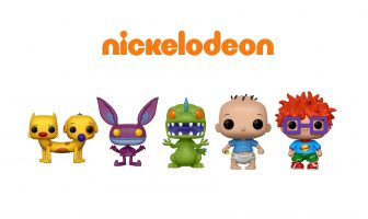Nickelodeon Funko POp