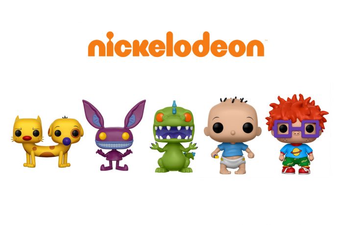 Nickelodeon Funko POp