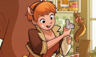 Squirrel Girl