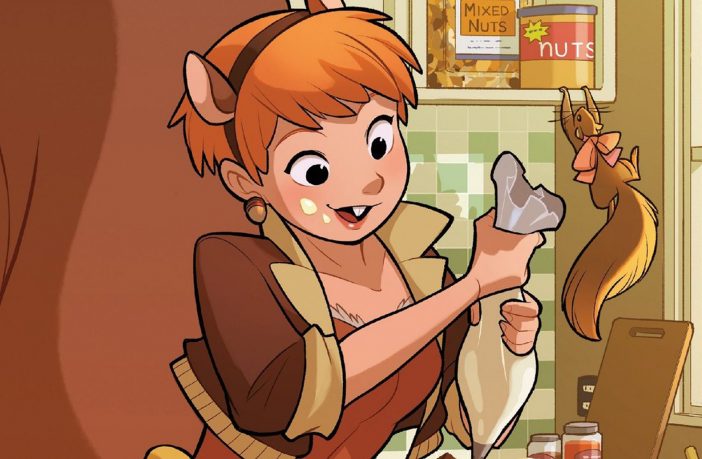 Squirrel Girl