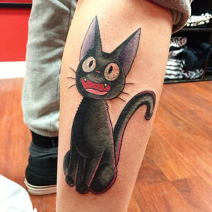 Jiji Tatoo