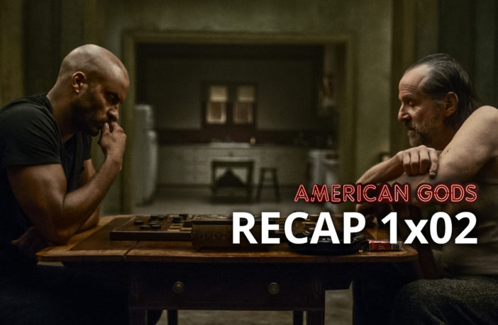 American God Recap 1x02