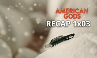 American Gods Recap 1x03