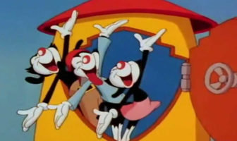 Animaniacs esta de regreso